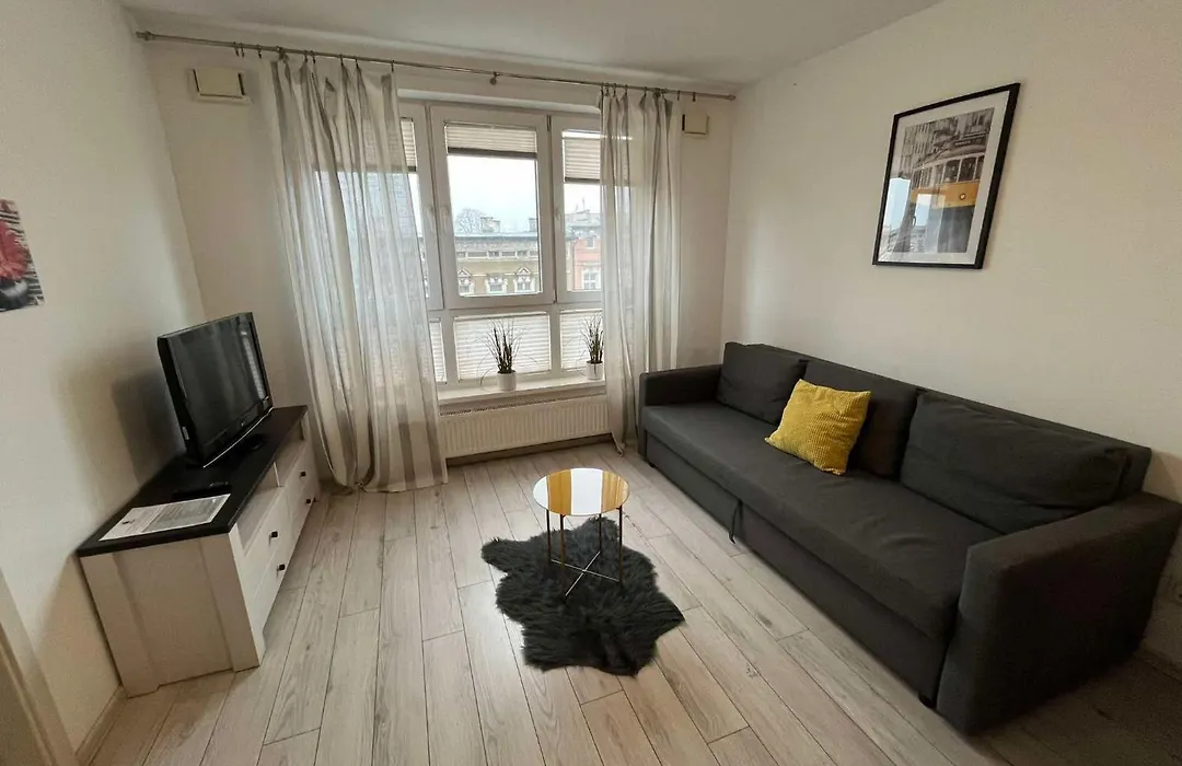Apartamenty Residence Aparthotel-1