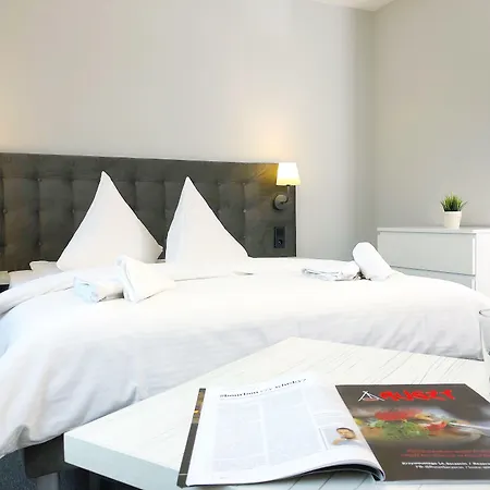 Apartamenty Residence Aparthotel-2