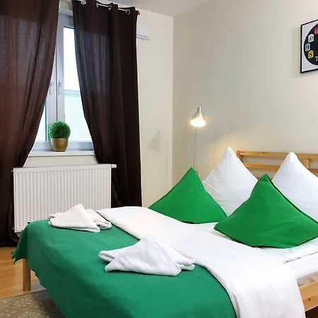 Apartamenty Residence Aparthotel-3